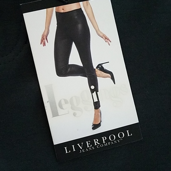 liverpool jeans leggings